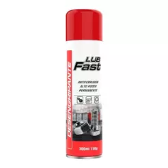 Antiferrugem Desengripante Lub Fast Mundial Prime 300ml/150g