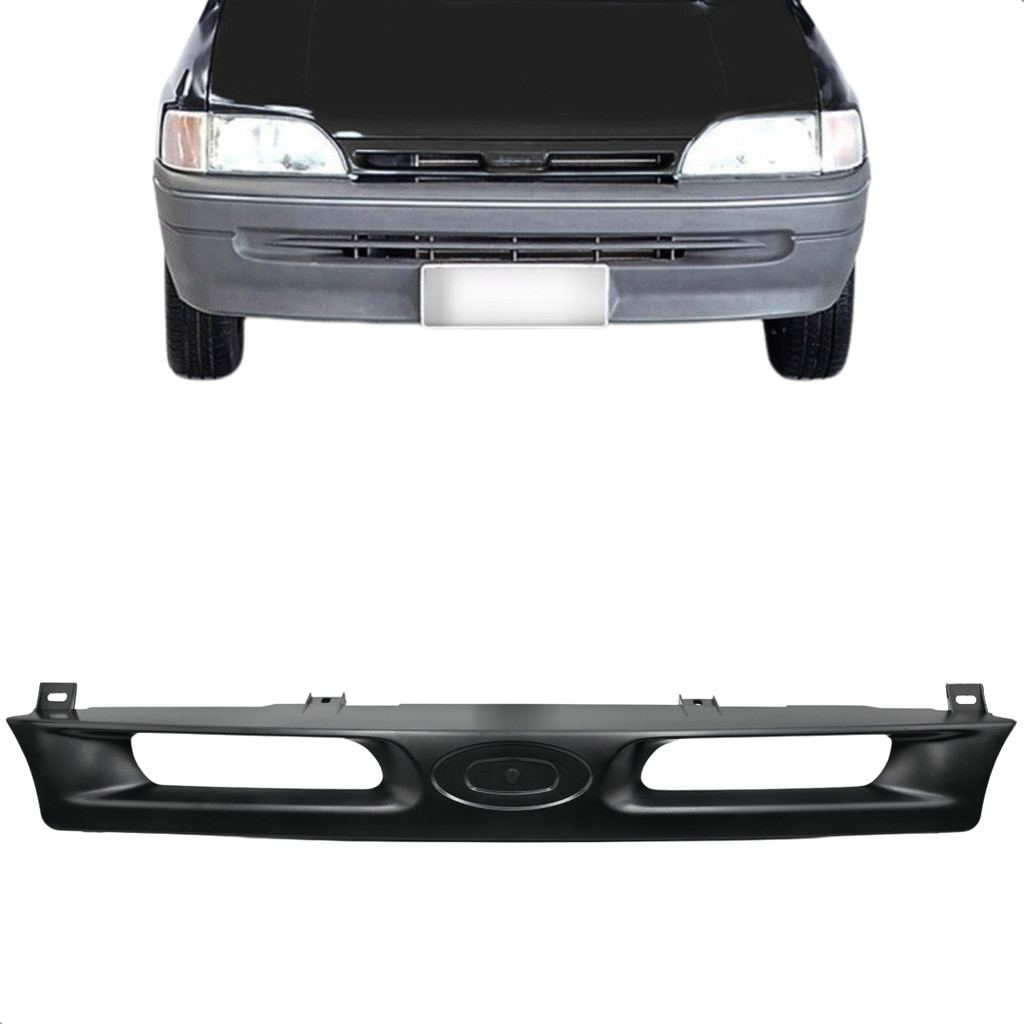 Grade Frontal Radiador Escort Verona 1993 1994 1995 1996