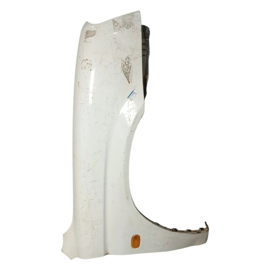 Paralama Direito L200 Outdoor 2004 2012 - Mitsubishi - L200 - 2004 - 2.4 Diesel - PN: 6516132165