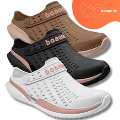 Babuche Feminino Boaonda Flow Anatômico Chinelo Confortável Leve Macio Dia a Dia