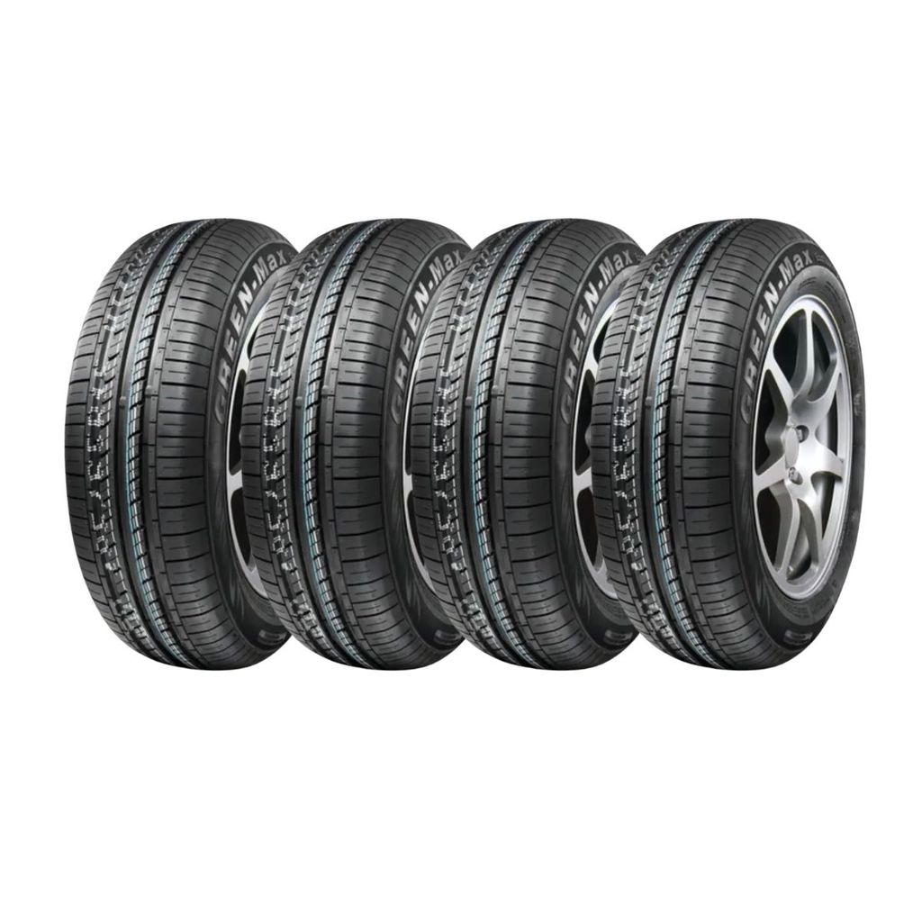 Kit 4 Pneus Linglong Aro 13 175/60 R13 Green-Max Ecotouring