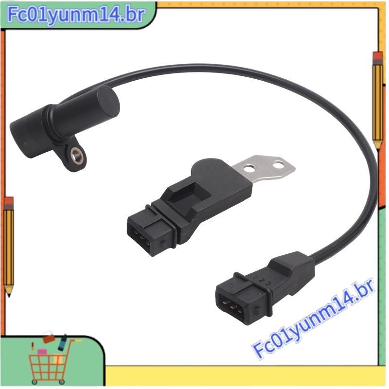 Sensores De Posição Da Árvore De Cames E Virabrequim , 2 Peças , Adequados Para Aveo Cruze Kalos Optra Tacuma 96253544 9