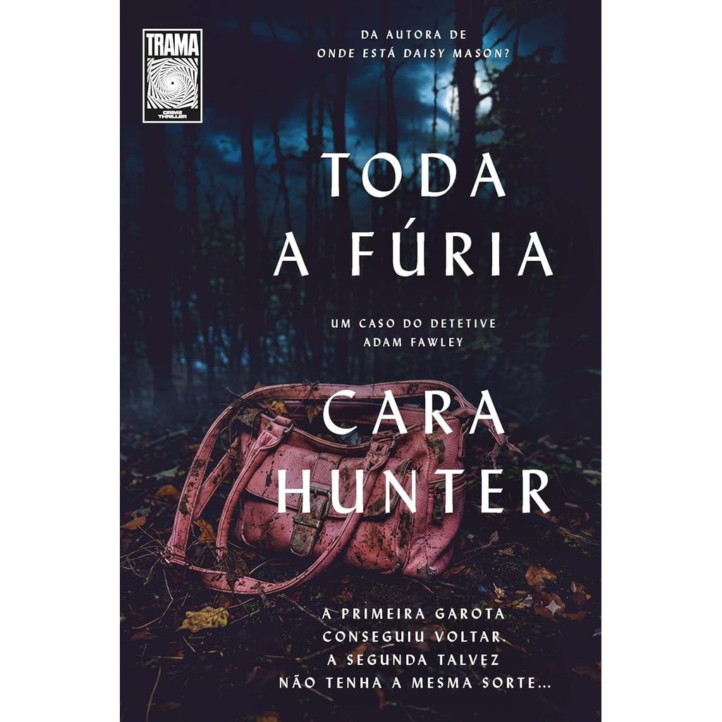 Toda a Fúria | Cara Hunter