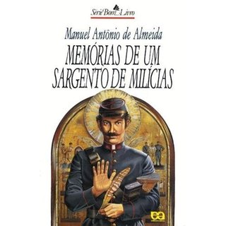 Memórias De Um Sargento De Milícias de Manuel Antônio De Almeida 8046645