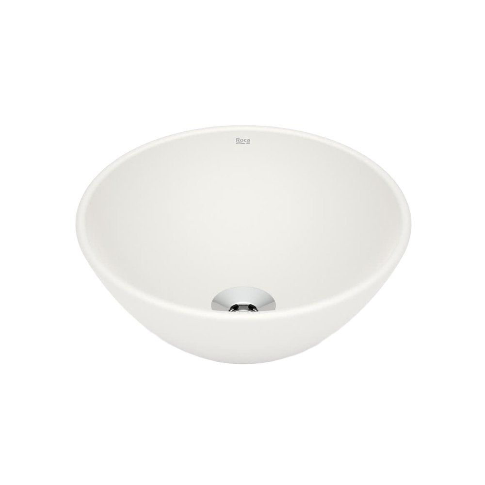 Cuba de Apoio Roca / Incepa Loft R1 35x35 1850970657108 Redonda Beige