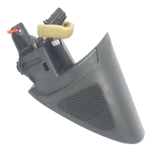 Acabamento Interno Retrovisor Esq. Vw Passat Cc 08 A 12 Preto