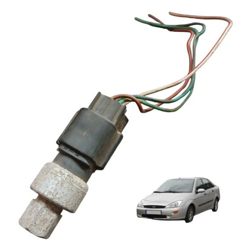 Sensor Pressostato Ar Condicionado Ford Focus 2001 A 2008