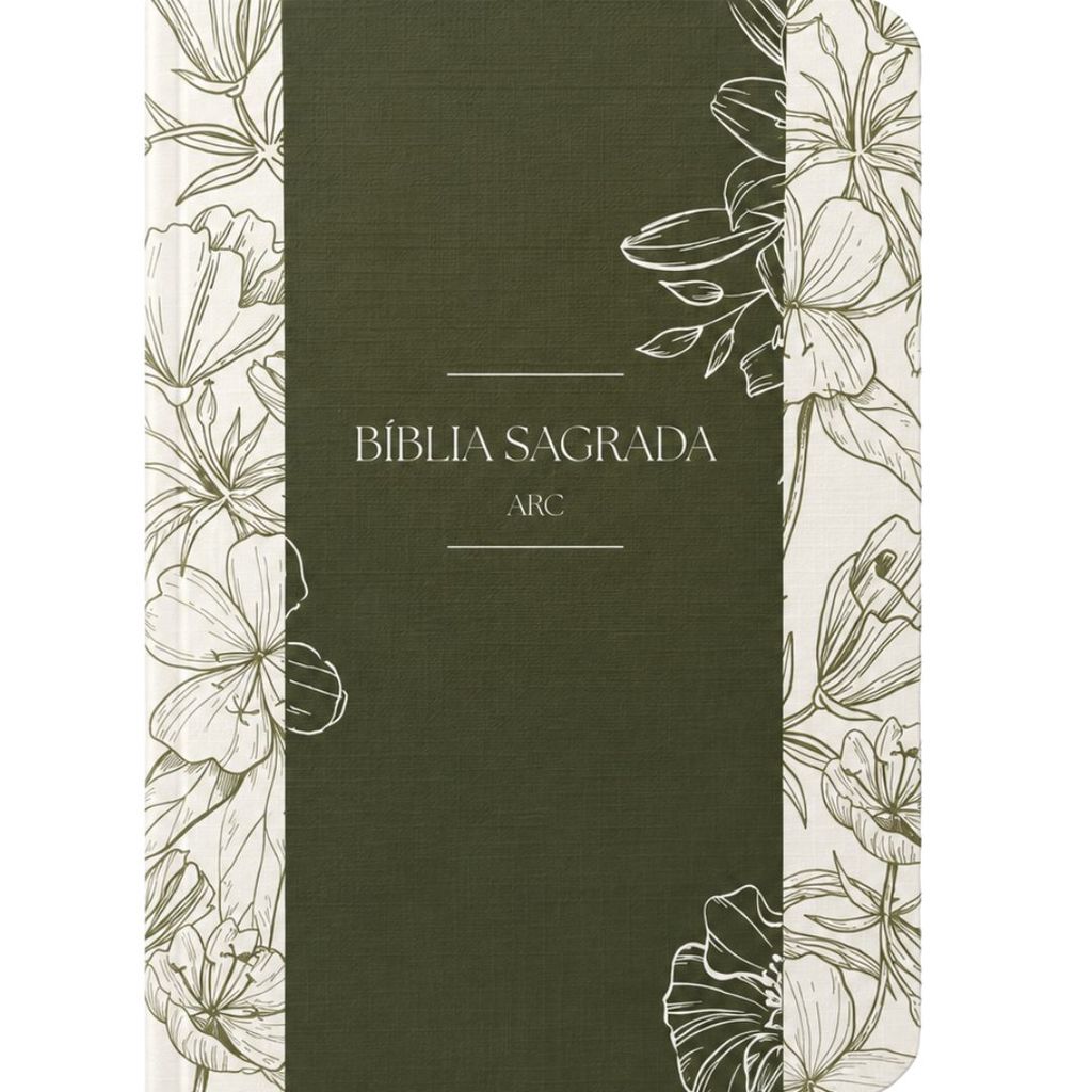 Bíblia Sagrada | ARC | Capa Eden