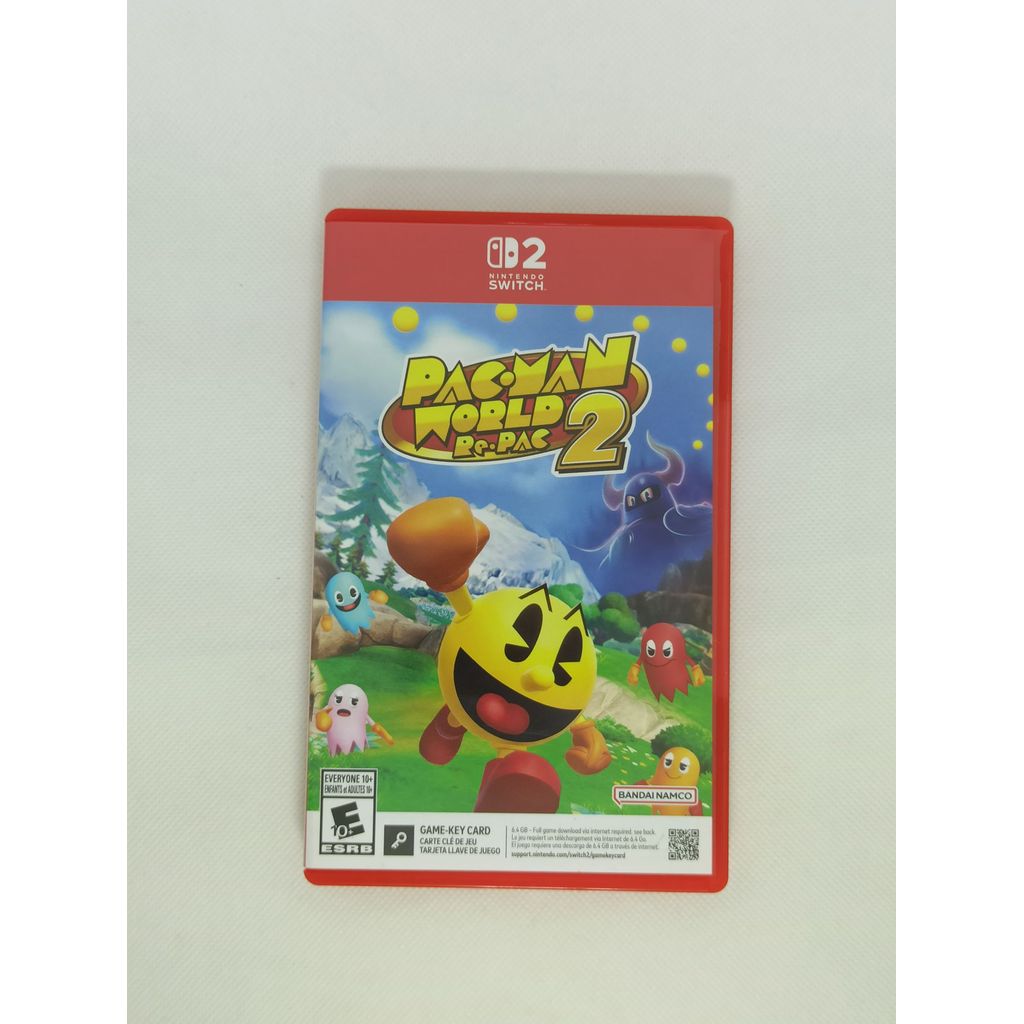Jogo Pac-Man 2 Re-Pac - Nintendo Switch 2