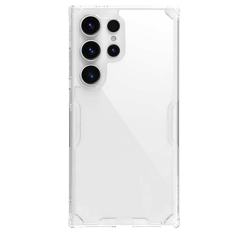Venda Quente NILLKIN PC + TPU Caso De Telefone Para Samsung Galaxy S24 Ultra 5G/