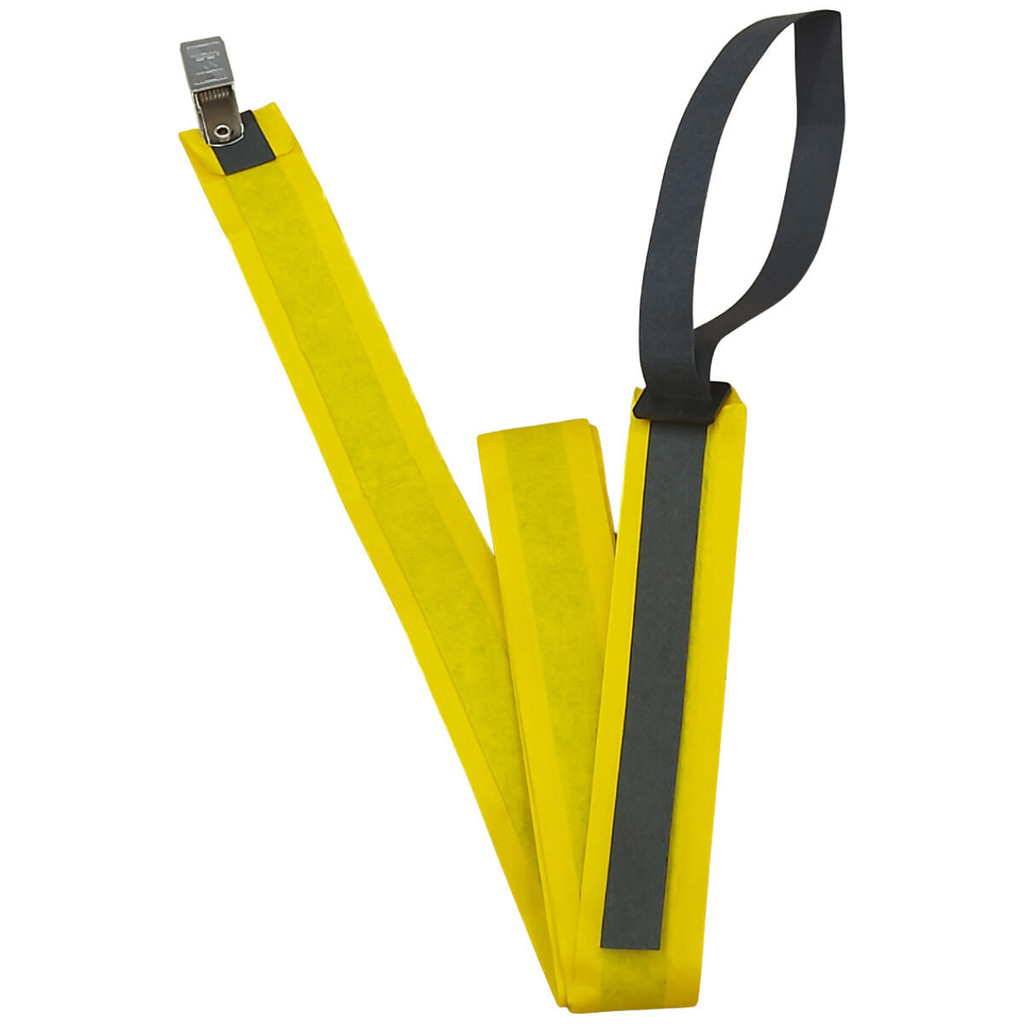 Pulseira Antiestática ESD Descartável 140cm com Garra Jacaré 3M 9022