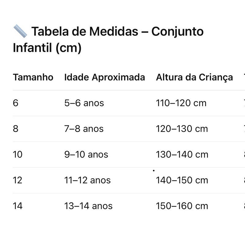 kit conjunto infantil seleção envio imediato P0RTUGAL7