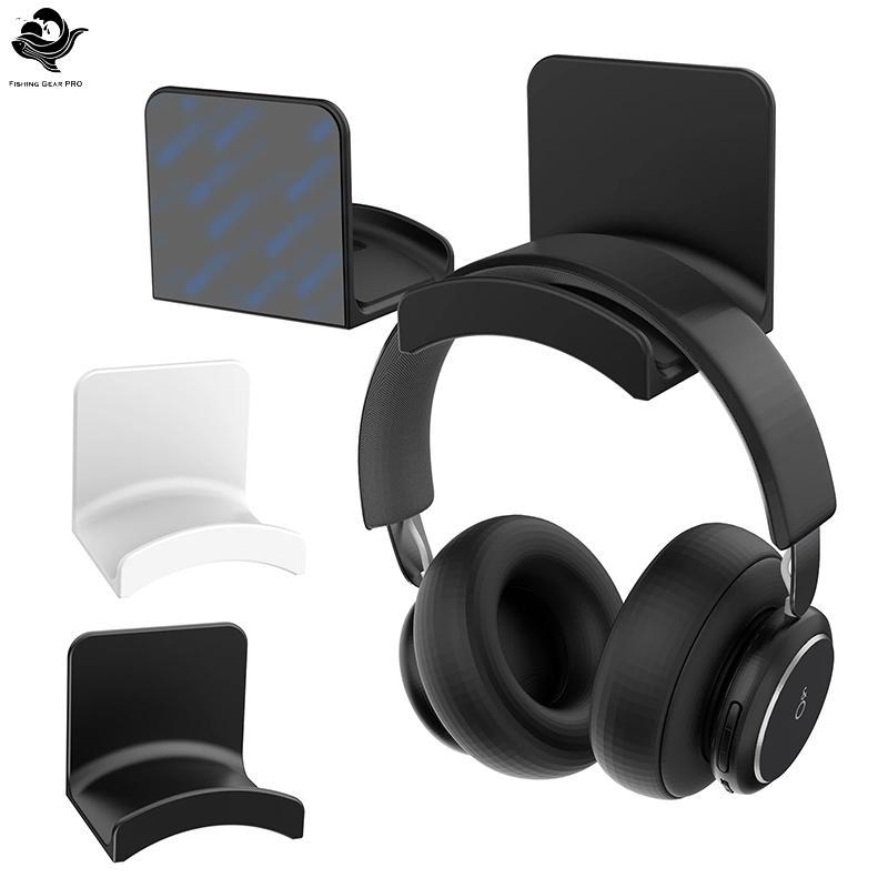 PFG Universal Fixado Na Parede Suporte De Fone De Ouvido Controlador Jogos Titular Display Ra Sob Mesa Gancho Para FG