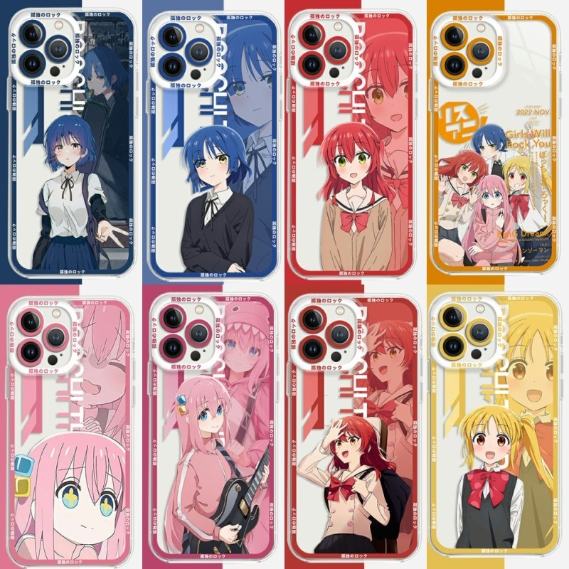 Capa De Celular Para OPPO A15 A16 A16K A53 A33 A54 A55 A15S A73 A31 A9 2020 A74 A93 A76 A36 A96 A52 A92 A72 F17 Transpar