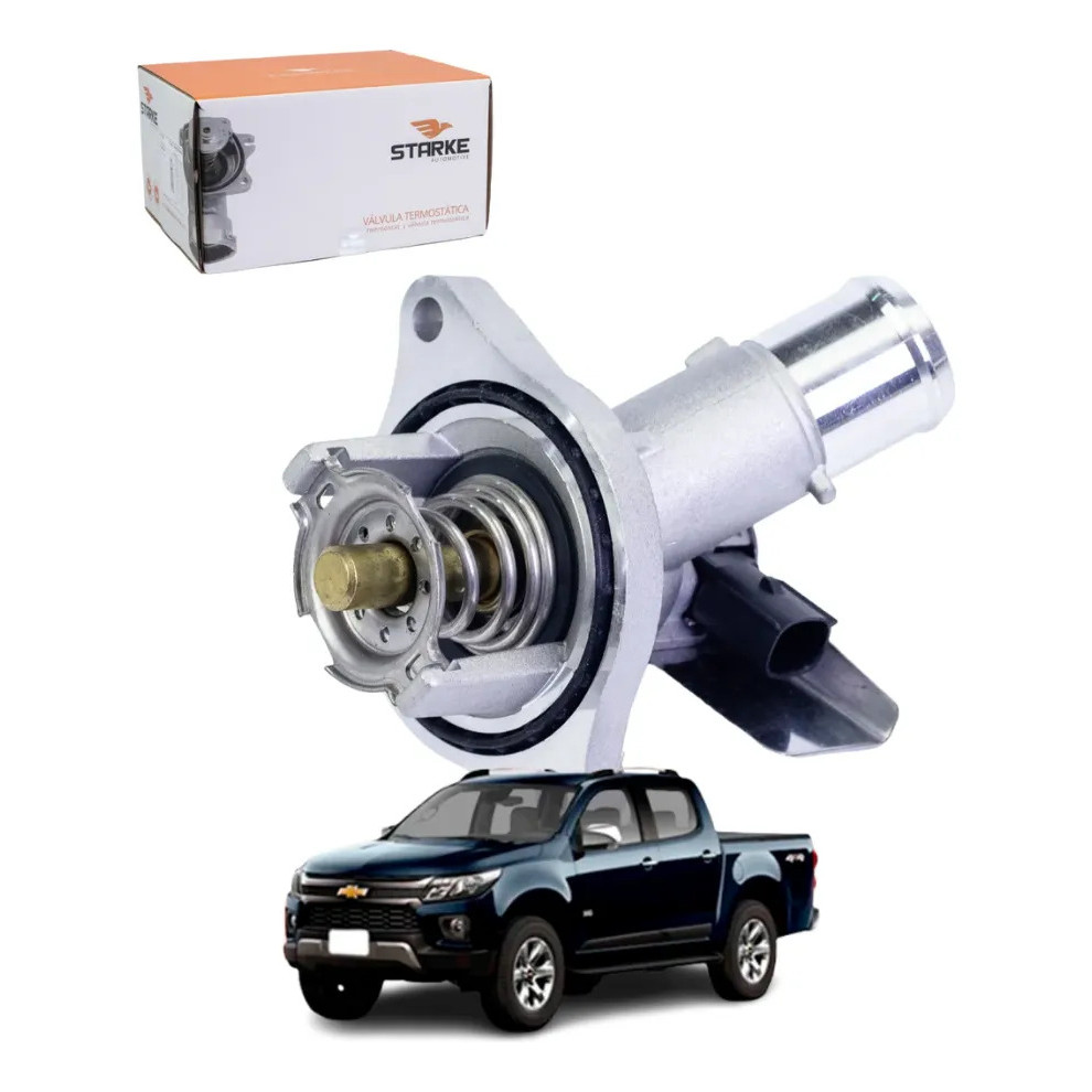 Imagem Válvula Termostática S10 2.5 Flex 2014 A 2022