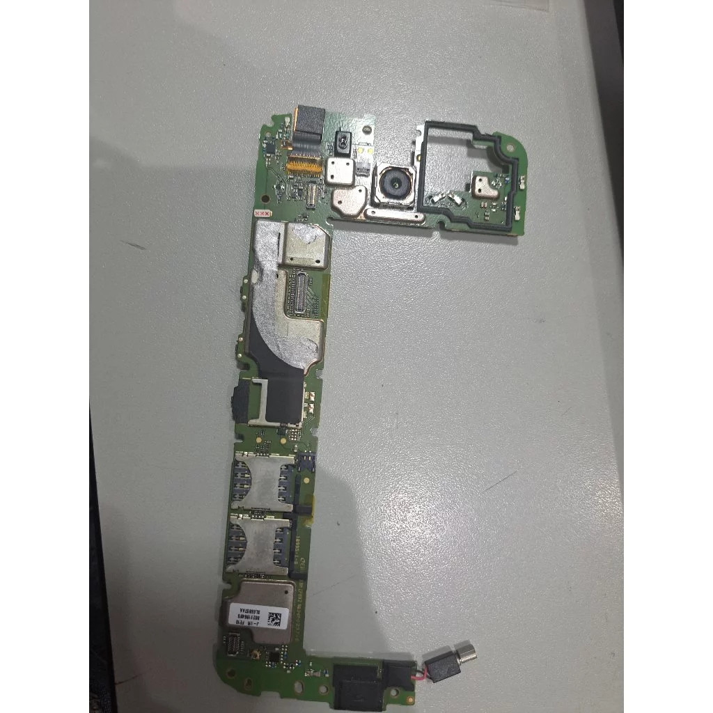 Placa mãe Boa sem senha Moto G4 plus