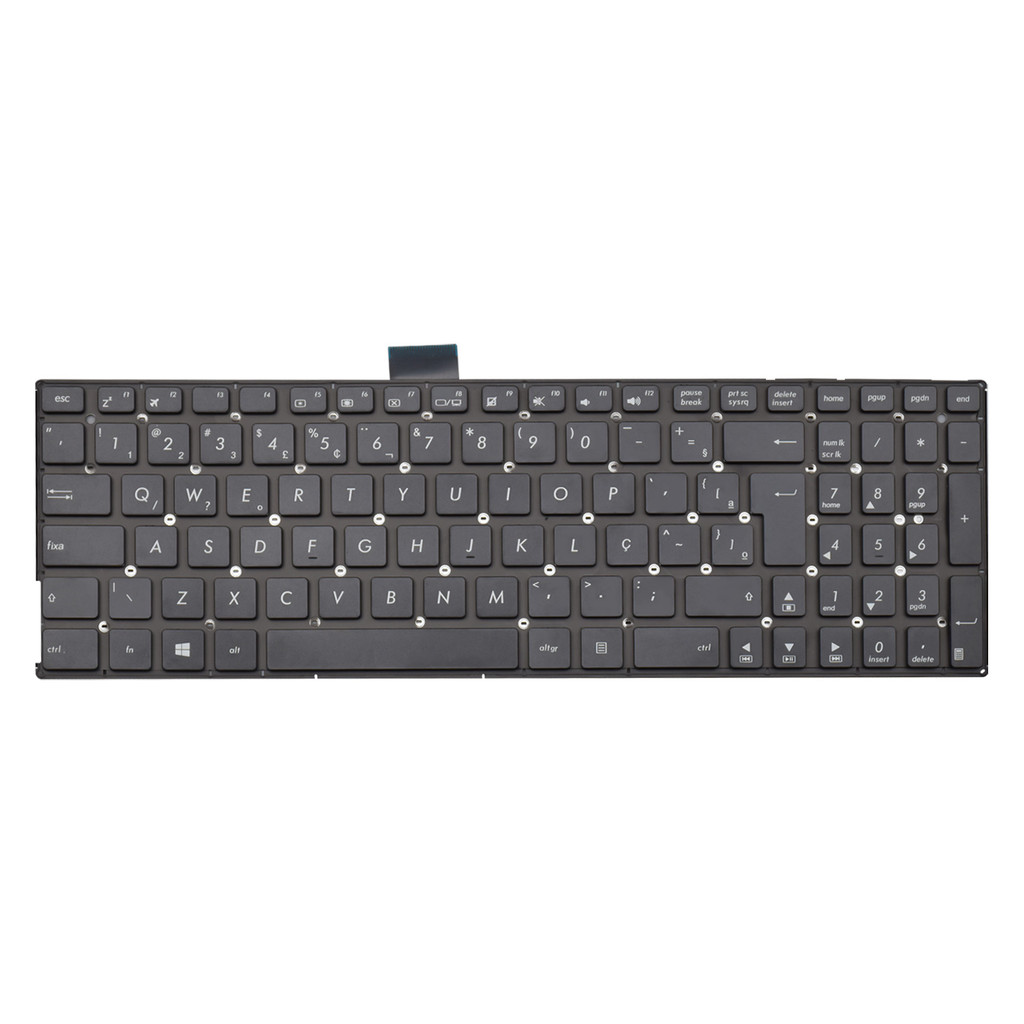 Teclado para Notebook Asus X Series X555L