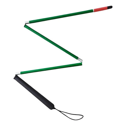 Bengala Para Deficiente Visual Baixa Visão Verde — imagem 2 de 2