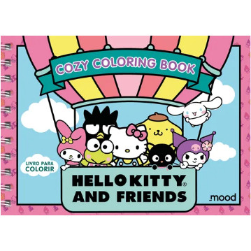 Hello Kitty And Friends: Onde Comprar | BuscaProdutos