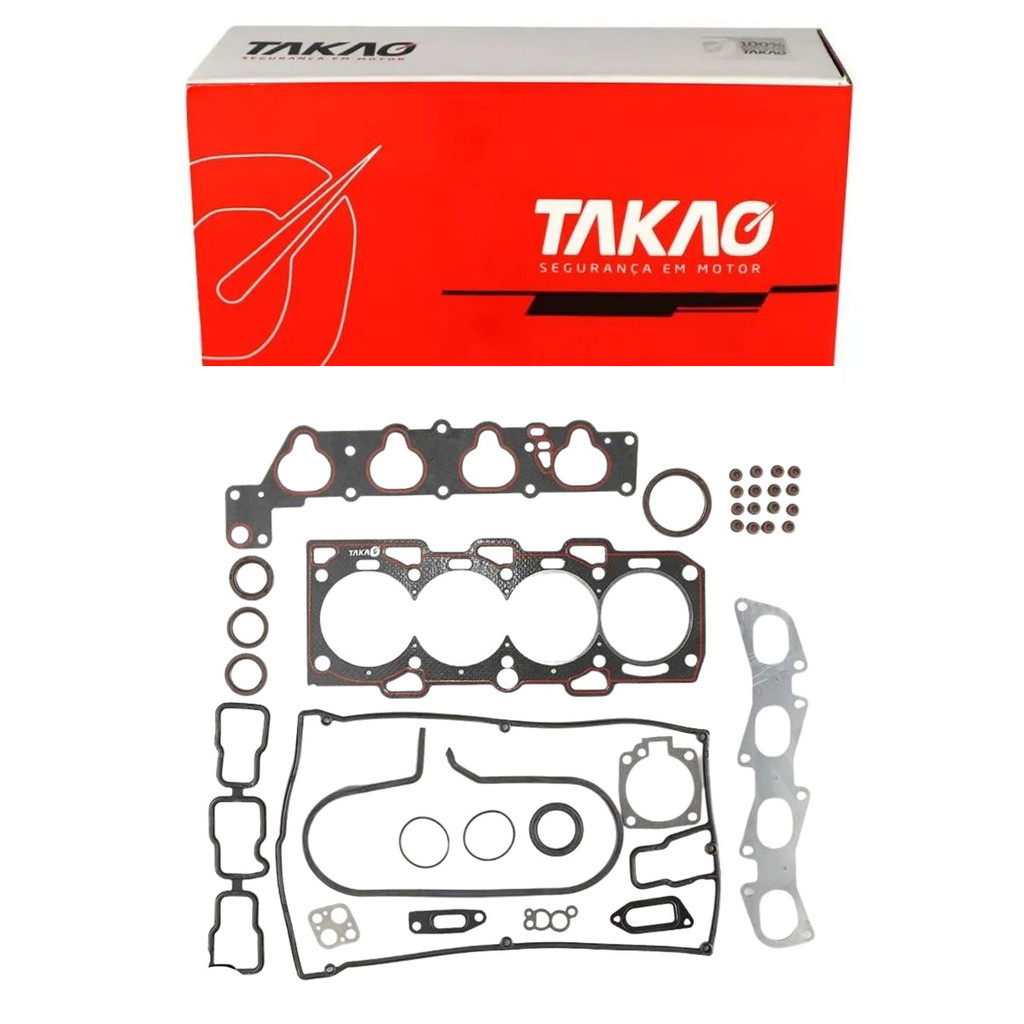 Junta Superior C/ Retentor (Jg) 155 2.0 16V 1995 A 1996 / 145 2.0 16V 1995 A 1996 / 155 2.0 16V 1996 A 1998