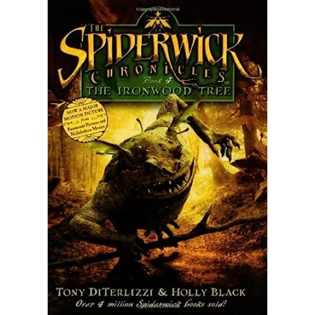 Ironwood Tree, The - Movie Tie-in Edition