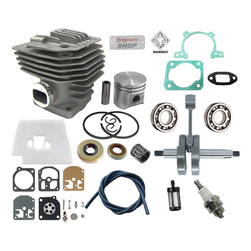 Kit Motor Reparo Filtros Carburador Roçadeira  Fs280