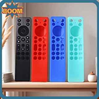 BOOM Capa p/ Controle TCL - Silicone C/ Cordão Anti-choque p/ RC923A/RC813A em Oferta na Shopee