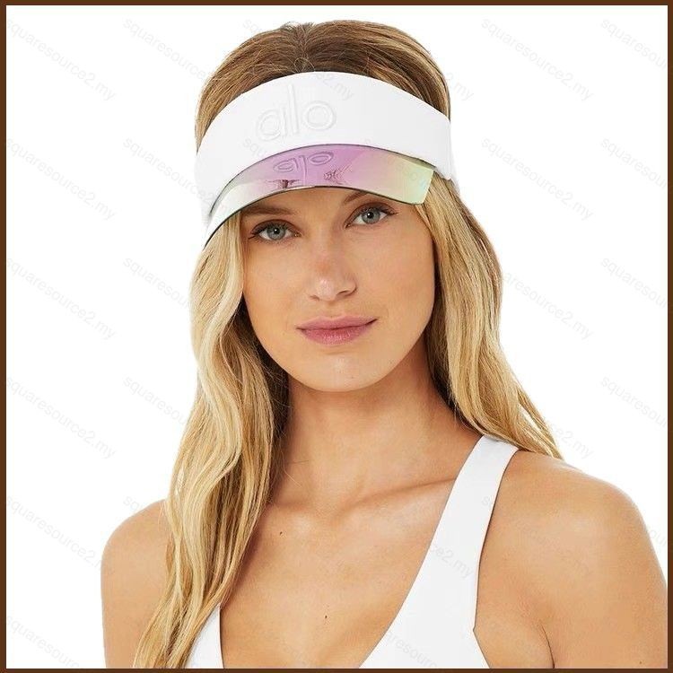 SQ2 Chapéu De Tênis Aberto Feminino Verão Ao Ar Livre Proteção Solar Esportes Correndo Acampamento Praia Férias em Oferta na Shopee