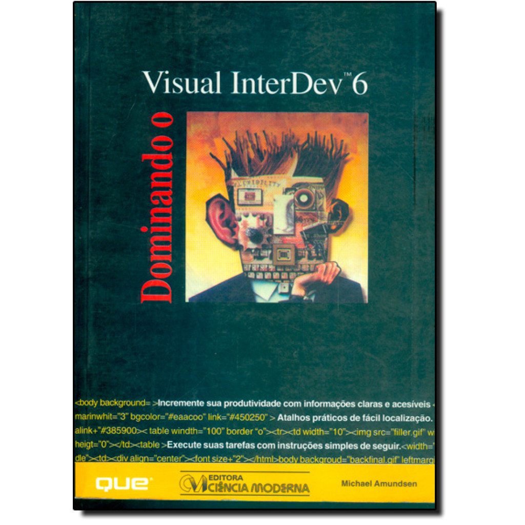 Dominando o Visual Interdev 6