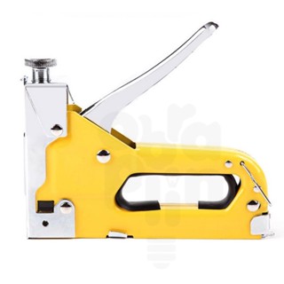 Grampeador Tapeceiro 4-14mm Fertak + 100 Grampos Ferramentas Profissional em Oferta na Shopee