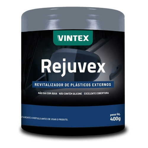 Revitalizador Plástico Externo Rejuvex Restaurador em Oferta na Shopee