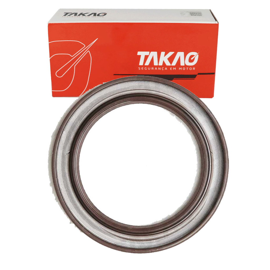 Retentor Dianteiro Previa 2.4 16V 1991 A 1996 / Swr 2.7 16V 2004 A 2011 / Hilux 2.7 16V 2004 A 2011