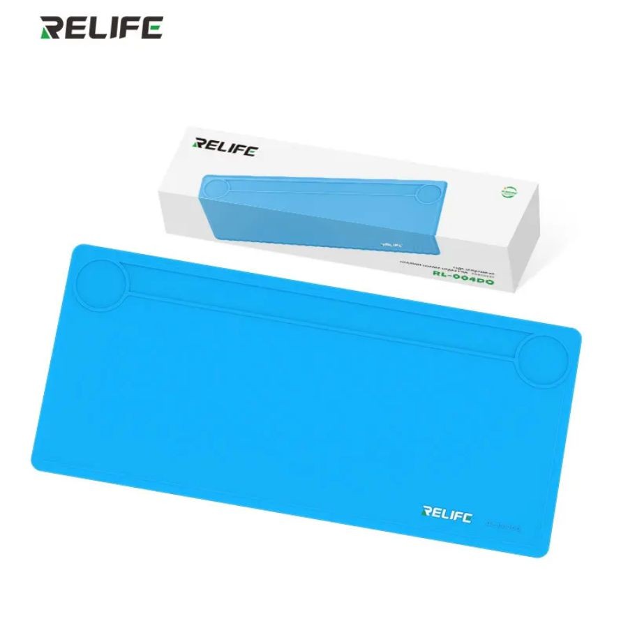 Manta de Silicone RELIFE RL-004DQ