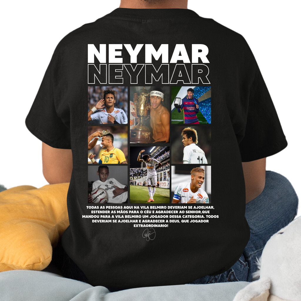 Autógrafo Neymar: Onde Comprar | BuscaProdutos
