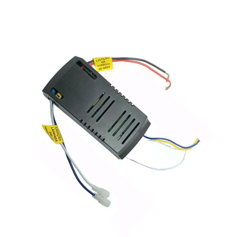 Receptor Versão B Ventilador Teto Inverter Bivolt Ventisol