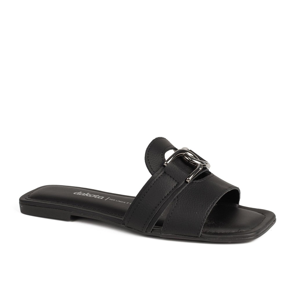 Slide Dakota Feminina Y9182 em Oferta na Shopee
