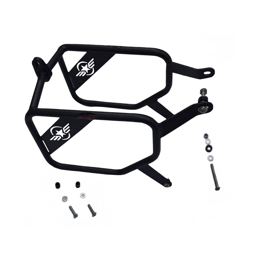 SUPORTE AFASTADOR DE ALFORGE ROYAL ENFIELD SUPER METEOR 650  INTERSTELLAR ASTRAL CELESTIAL