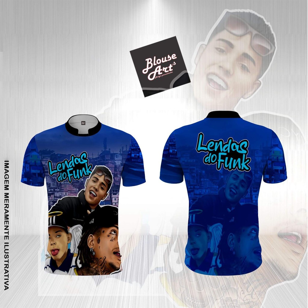 Blusa do Mc Daleste: Onde Comprar | BuscaProdutos