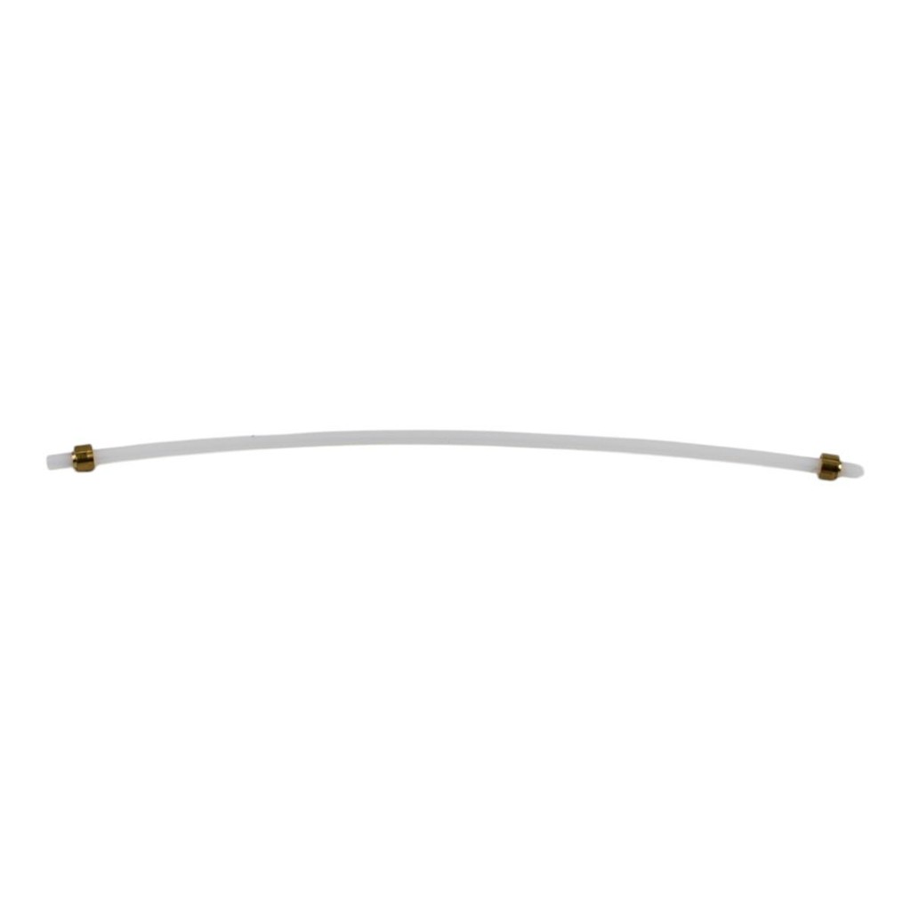 Tubo Teflon C/buchas 2x4 210mm P/ Cafeteira Philips Walita Lattego 2200 Original