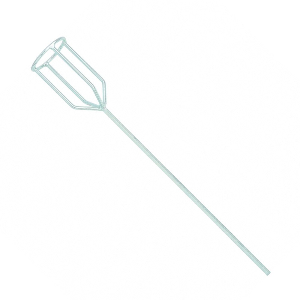 Misturador de tintas e gesso para furadeira 80 x 530 mm - MTX