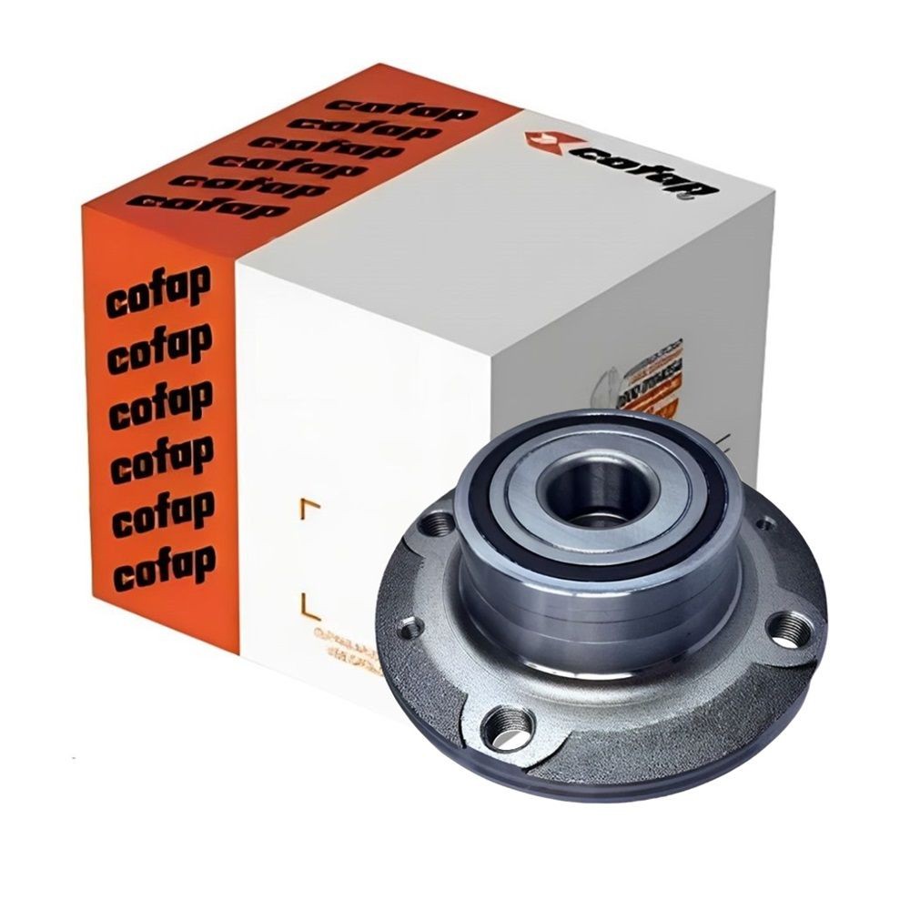 Cubo Roda Rolamento Traseiro Peugeot 307 C4 Pallas 1.6/2.0