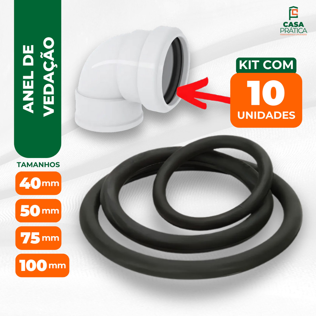 O que é Conexão de Esgoto? Guia e Onde Comprar | BuscaProdutos