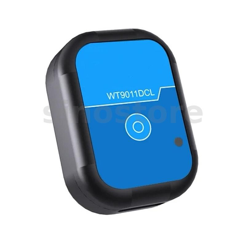 WT9011DCL-BT50 bluetooth 5.0 Acelerômetro De 3 Eixos Giroscópio 9DOF Sensor De Ângulo Bússola Eletrônica Magnetômetro In