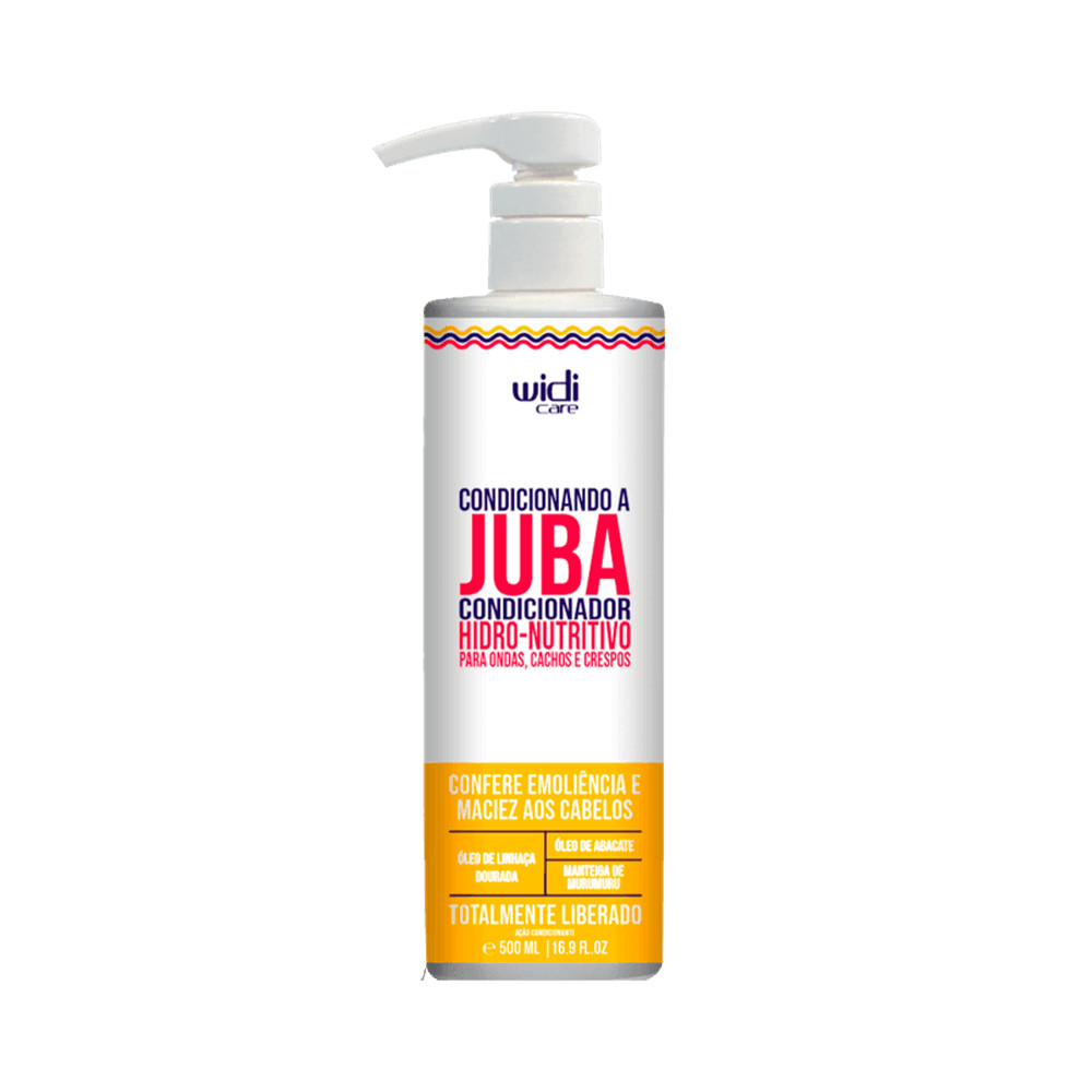 Condicionador Widi Care A Juba Hidro Nutritivo 500ml