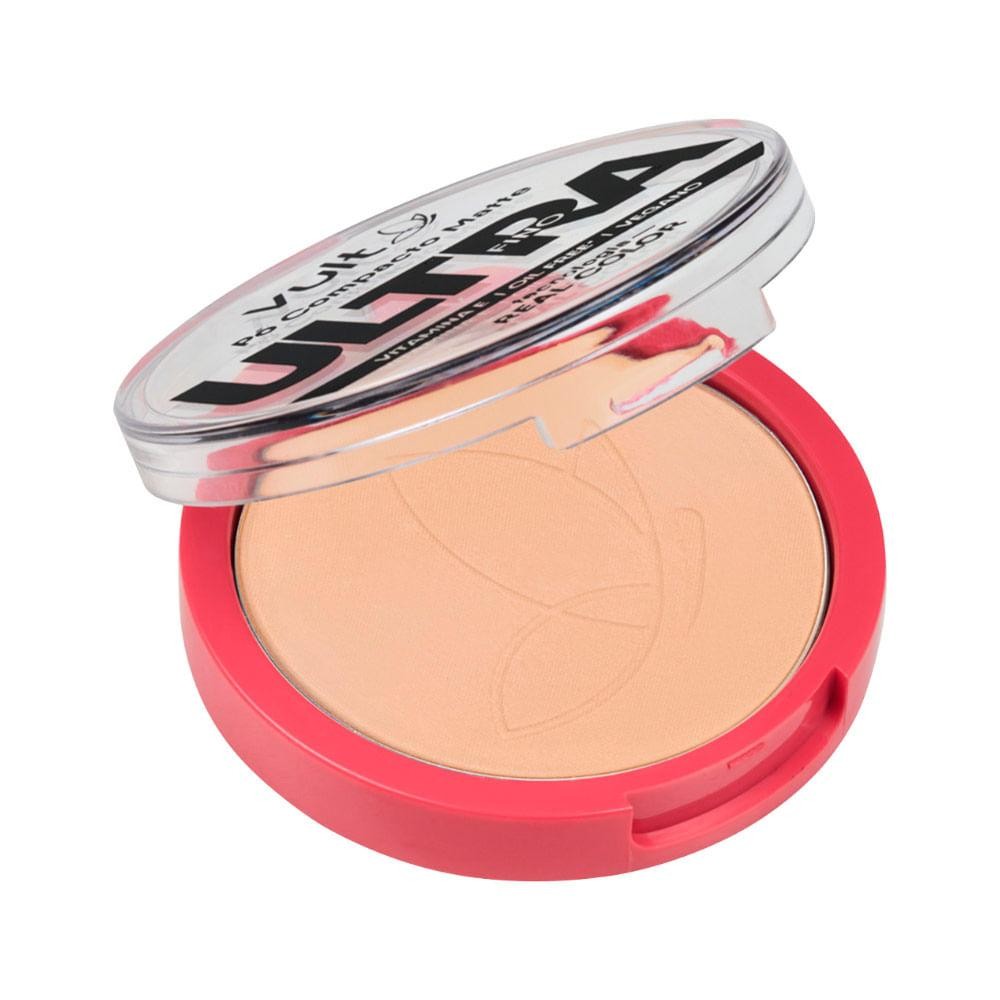 PO COMPACTO VULT MATTE ULTRAFINO 9GR COR V420