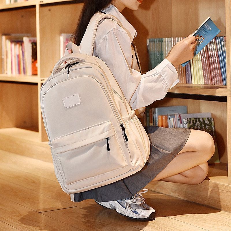 Mochila Feminina Unissex Executiva Antichoque para Notebook 15.6 em Oferta na Shopee