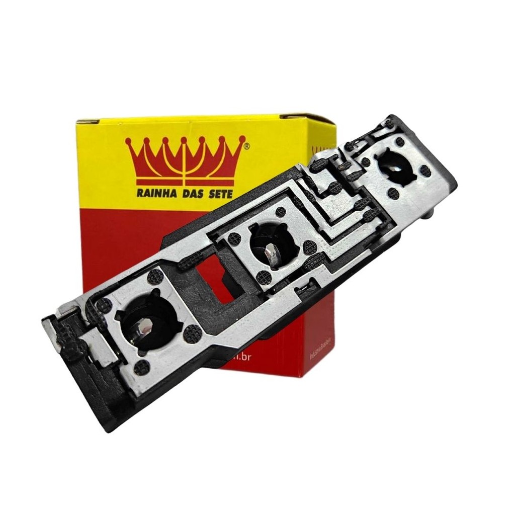 Soquete Lanterna Traseira Para Neobus Thunder 1304 Esquerdo Circuito Lanterna Thunder 1304