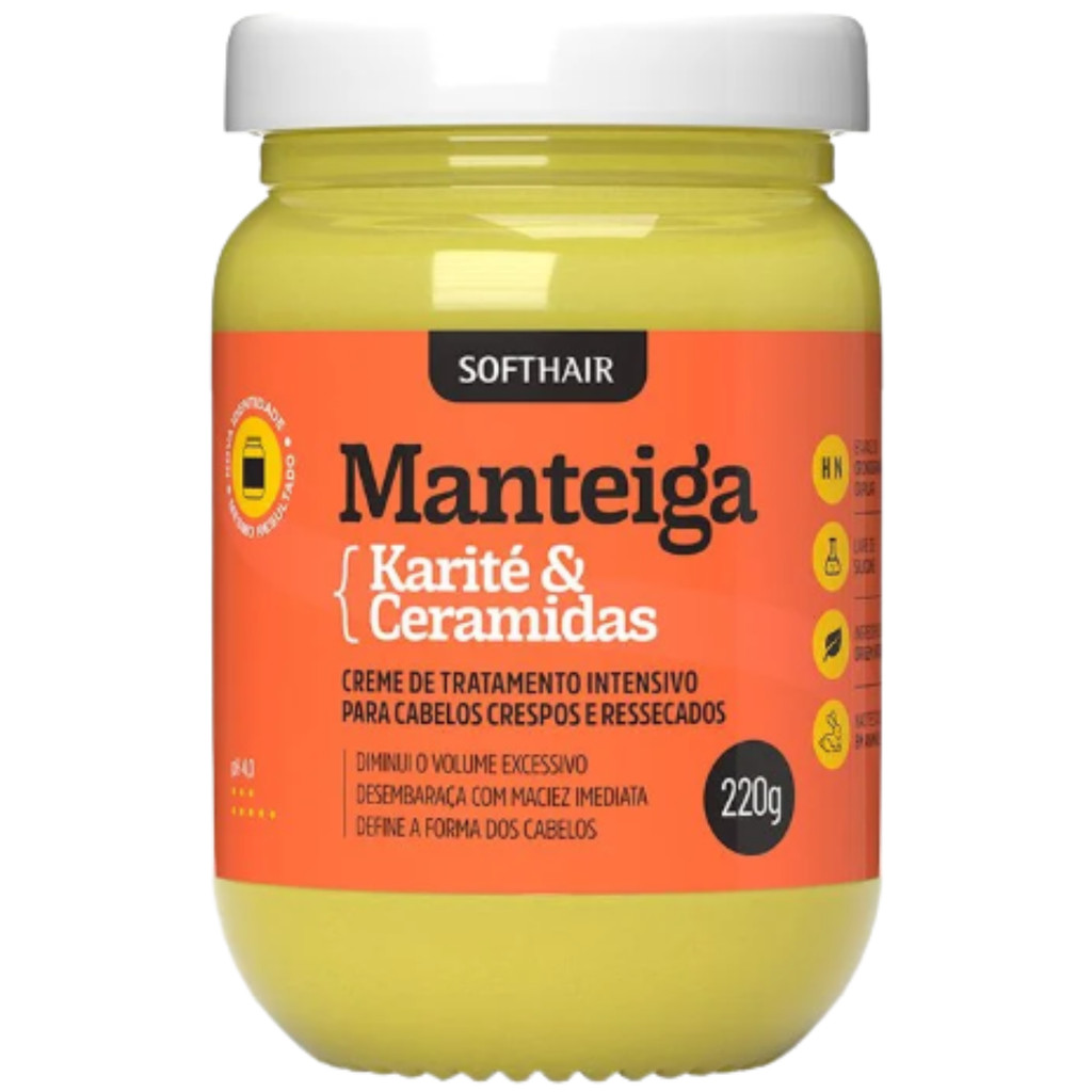 Creme Cabelo Ressecado: Onde Comprar | BuscaProdutos