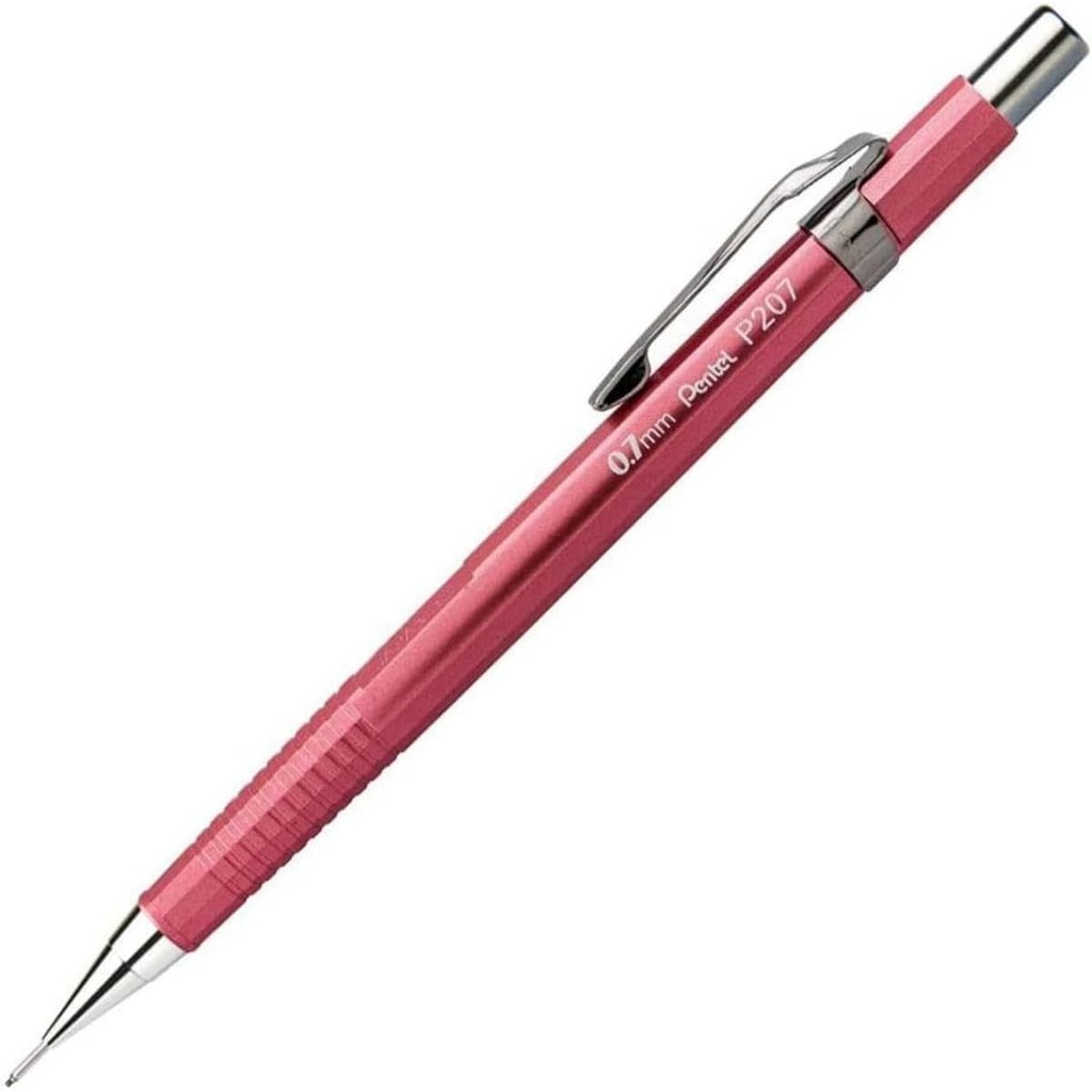 Lapiseira Sharp Pentel Metallic em Oferta na Shopee