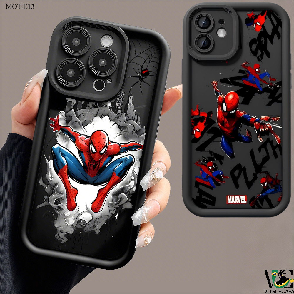 Capa Para Motorola Moto G24 G15 G22 G20 G30 G05 G14 G10 G04 G04S Capinha De Sili